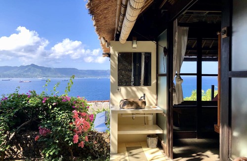 Padangbai Villa | Bloo Lagoon Eco Village