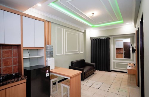 Bandung Apartment | The Suites Metro Apartment - King Property