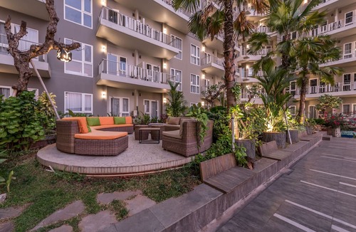Cikarang Apartment | Grande Valore Hotel & Serviced Apartment