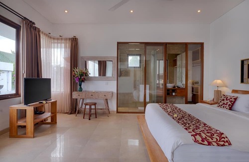 Keramas Villa | Keramas Villa by Sanga Sanga Hospitality
