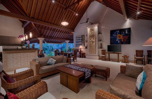 Saba Villa | Kutus Kutus Saba Beach Villa