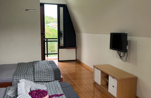 Ciwidey Villa | Alkasturi Hotel & Cottage Syariah