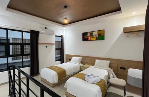 Sleman Villa | Lodjisvarga Villa Jogja