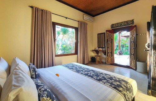 Sanur Kauh Villa | Villa Hibiscus Sanur by Nagisa Bali