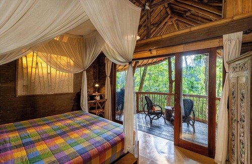 Batuan Villa | Bamboo Turtle Ecolodge
