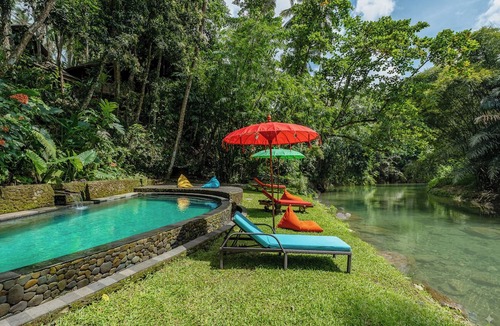 Batuan Villa | Bamboo Turtle Ecolodge