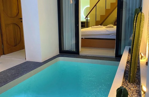 Depok Villa | Numar Villas Jogja