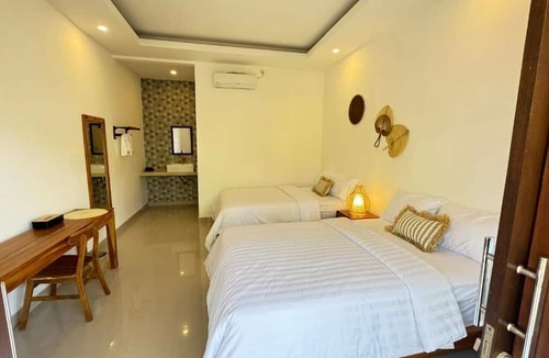 Tulamben Villa | Tulambubu Dive Resort