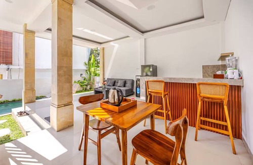 Kutuh Kaja Villa | Widhiana Villa Ubud