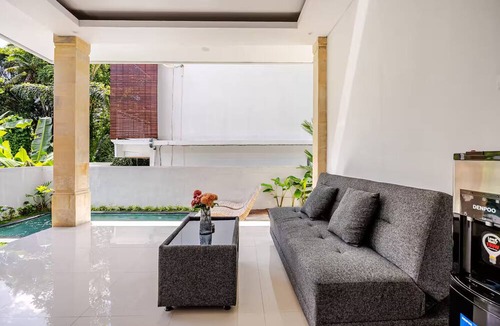 Kutuh Kaja Villa | Widhiana Villa Ubud