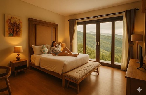 Gobleg Villa | Shitala Villa
