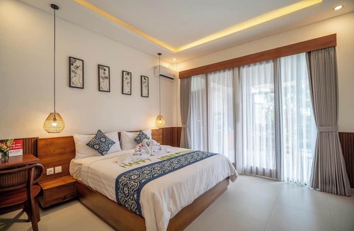 Peliatan Villa | Temuku Jati Private Villa