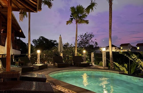 Pererenan Villa | La Pan Nam Exotic Villas and Spa
