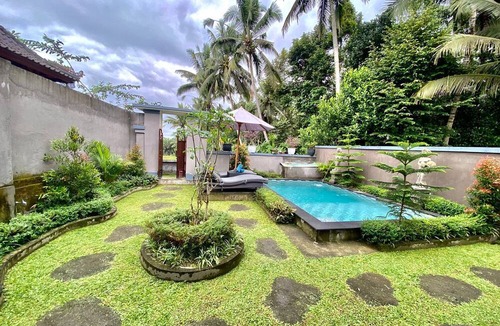Sambahan Villa | Puri Trisna Ubud Villas