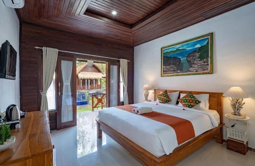 Sampalan Cottage | Arjuna Bungalow