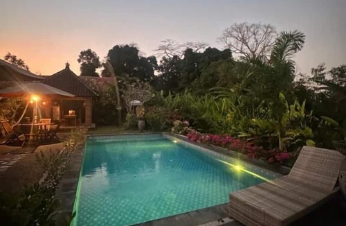 Kutuh Villa | Villa Luwih Pandawa
