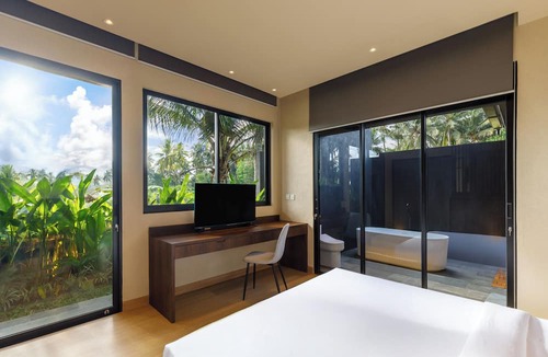 Blahbatuh Villa | Himawari House