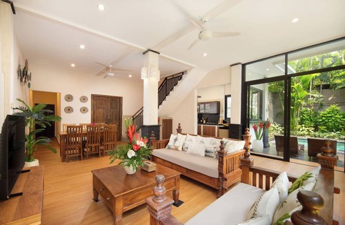 Dyanapura Villa | Red Lotus Villa Seminyak
