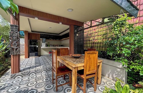 Nungnung Villa | Pondok Sulangai Villas by AGATA