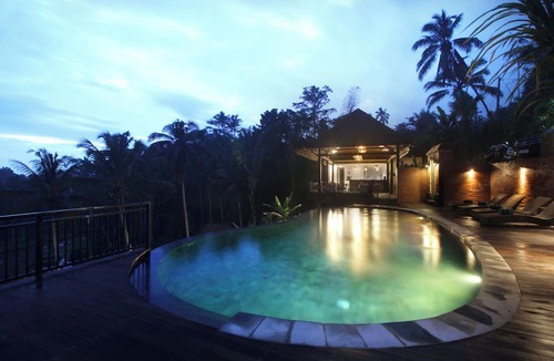 Tegallalang Villa | The Tirta Sari Villas