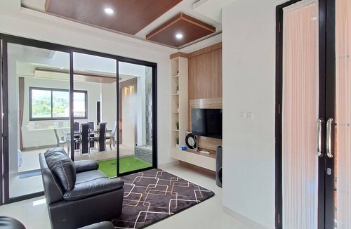 Sidomulyo Villa | Athara Residence