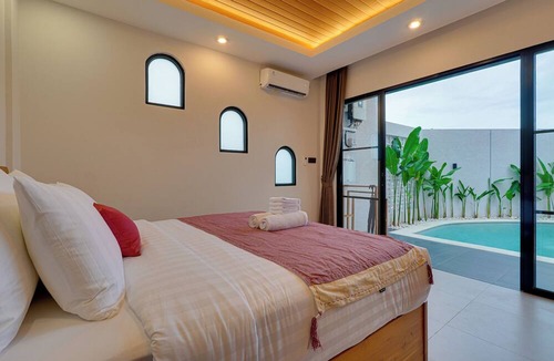 Kesiman Villa | Villa Dome - Sanur