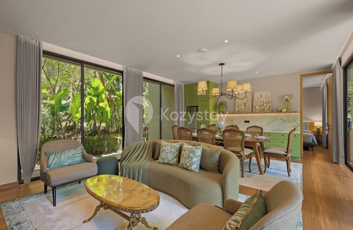 Bandung Villa | Taman Wisata Bougenville by Kozystay
