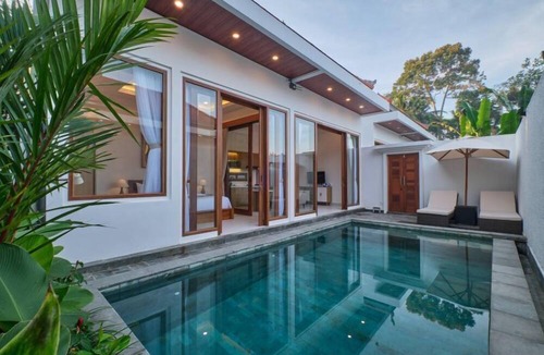 Keliki Villa | The Lingga Villas Ubud