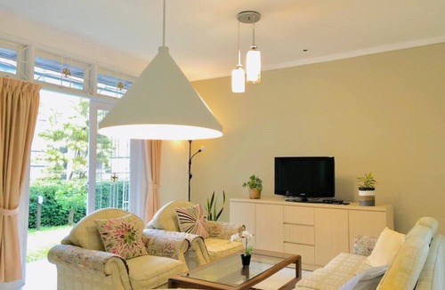 Cipanas Villa | Citrus Villa Puncak Cipanas