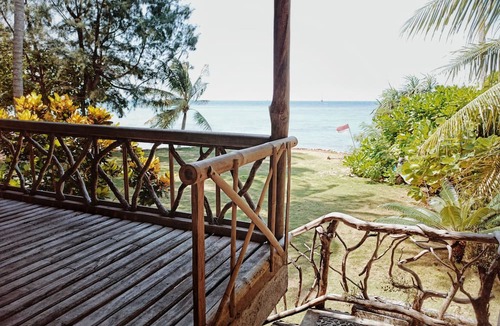 Karimunjawa Islands Cabin | Bunga Jabe Beach