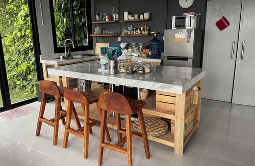 Cijeruk Bed & Breakfast | Eco-home on the mountain | Family & Nature Retreat in Bogor Indonesia