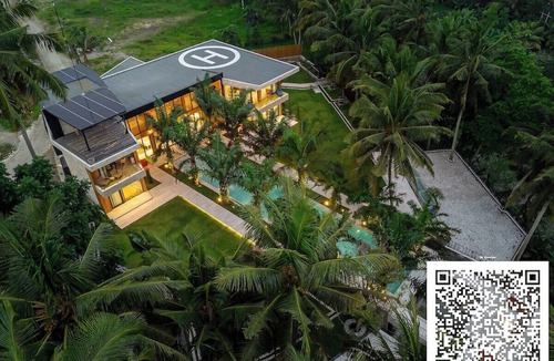 Melayang Villa | Jungle 9BR Ubud Paradise with spa!