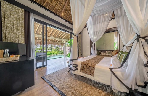 Ubud Villa | Designer 1BR Villa in Serene Ubud - Pool + Garden