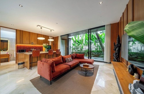 Melayang Villa | X7 Ubud - Tropical Ubud's 3BR Gem w Pool & Outdoor Dining