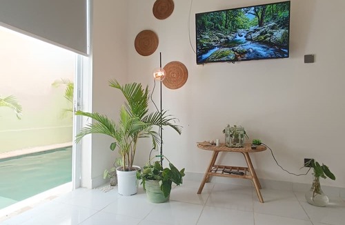 Kampial Villa | Charming 2-bedroom pool villa,Nusa dua cozy garden.8 min geger beach,nusa dua