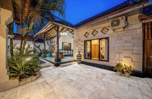 Petitenget Villa | Villa Papat Seminyak