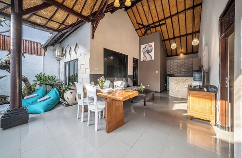 Petitenget Villa | Villa Papat Seminyak