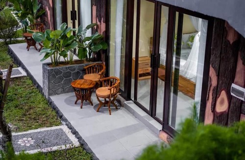 Sidemen Villa | Cassowary Villas Sidemen by AGATA