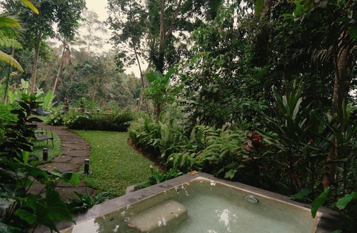 Payangan Villa | Delta Casa Ubud - A-Frame Jungle Retreat