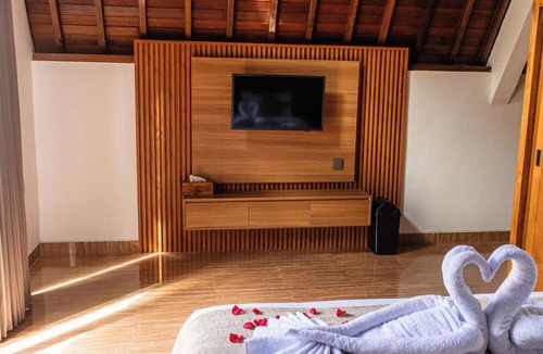 Menanga Villa | Villa lereng agung