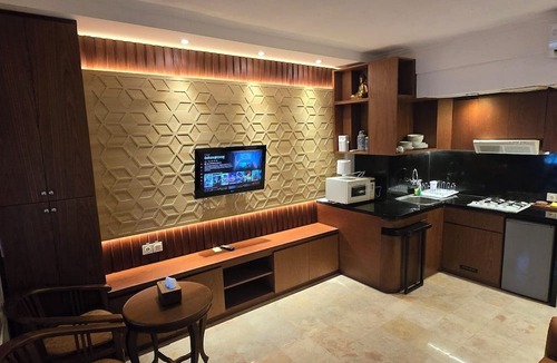 Legian Apartment | Beach Resort Apartment. 5-Min Walk to Legian Beach