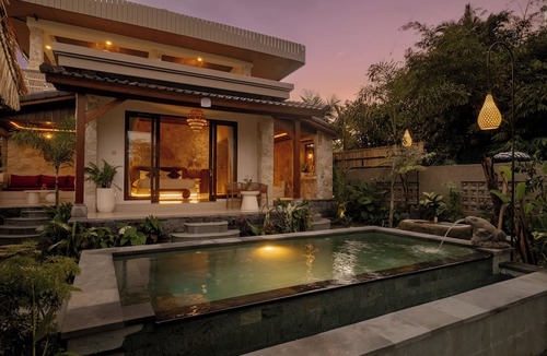 Sebatu Villa | Dedari Sebatu Villa