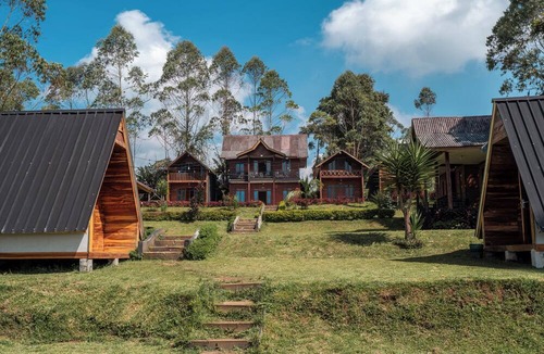 Pangalengan Villa | TB Villa Resort By ARBA