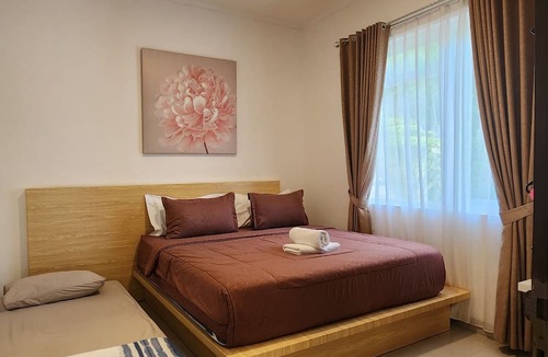 Padang Villa | Grace Hill Villa