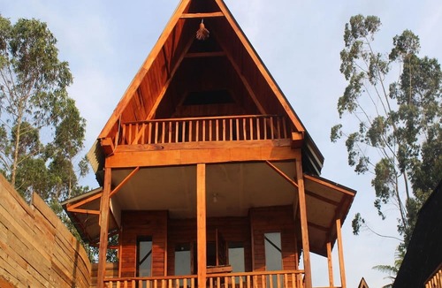 Pangalengan Villa | Cozzy Villa Hajeka