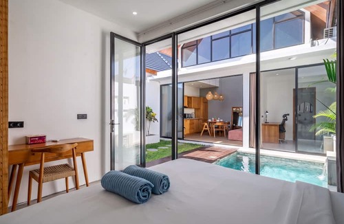 Padangsambian Klod Villa | Harmony Villas