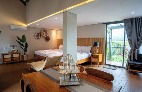 Cibodas Villa | Tuju Villa Hamparan Syariah