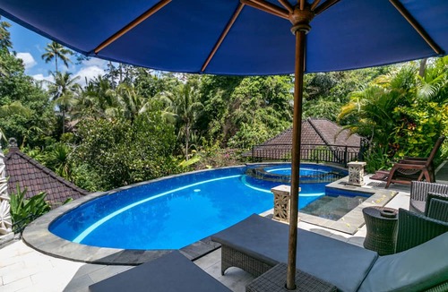 Peliatan Villa | Villa Bakti Ubud