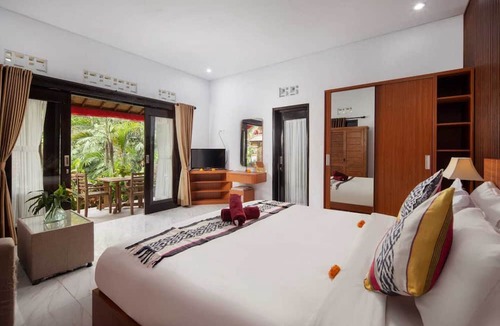 Peliatan Villa | Villa Bakti Ubud