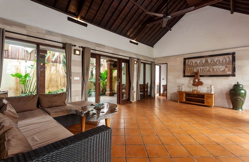 Andong Villa | Ubud Luwih Villa